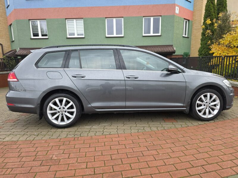 Volkswagen Golf 2020Tylko Salon Polska Bezwypadkowe 1Właściciel GWARANCJA serwis AS VIII (2020-)