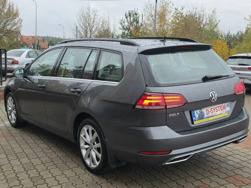 Volkswagen Golf 2020Tylko Salon Polska Bezwypadkowe 1Właściciel GWARANCJA serwis AS VIII (2020-)