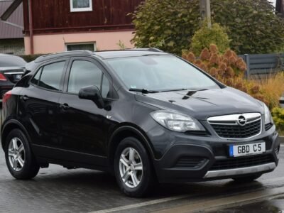 Opel Mokka 1.6B 2014r/ Klima/ 2 Kpl Kół/ Sprowadzony/ Opłacony I (2012-2019)