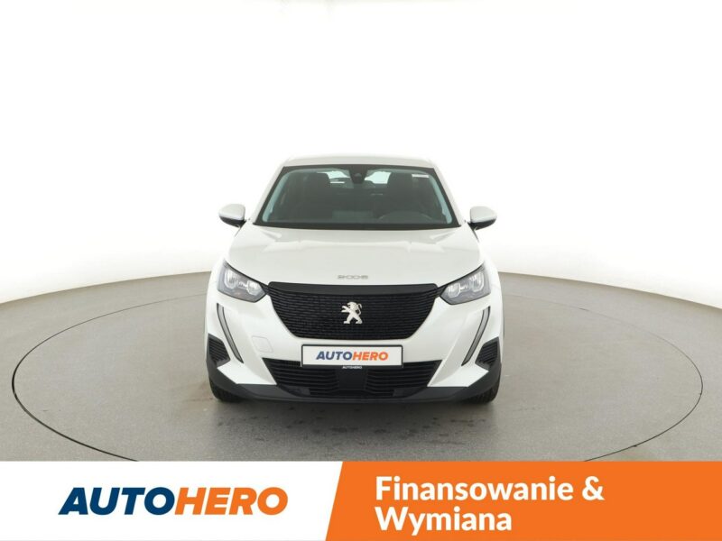 Peugeot 2008 automat LED klima auto kamera i czujniki parkowania II (2019-)