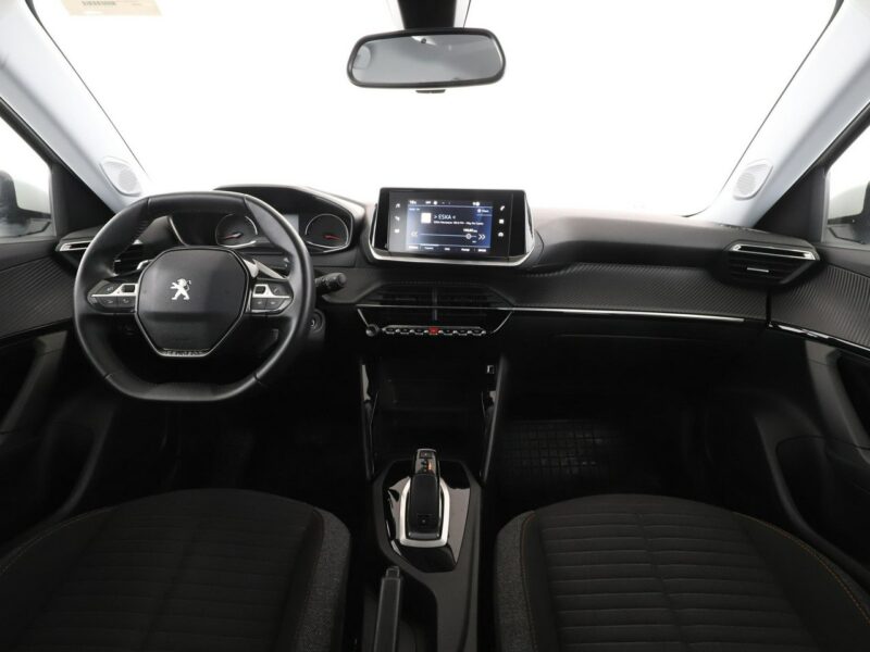 Peugeot 2008 automat LED klima auto kamera i czujniki parkowania II (2019-)