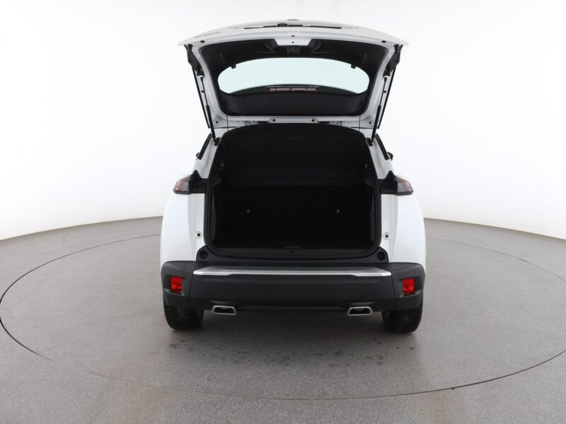 Peugeot 2008 automat LED klima auto kamera i czujniki parkowania II (2019-)