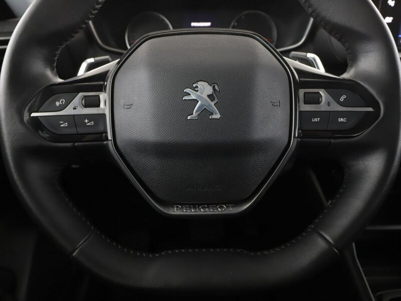 Peugeot 2008 automat LED klima auto kamera i czujniki parkowania II (2019-)