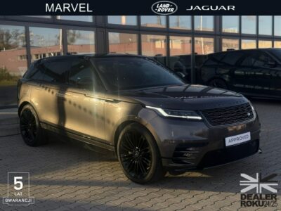 Land Rover Range Rover VELAR Range Rover Velar 3.0D MHEV AWD Dynamic HSE,Salon PL,Serwisowany,Pano