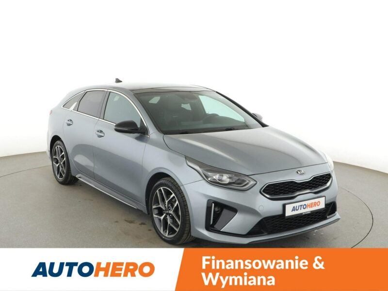 Kia Pro Cee'd GT Line Premium automat panorama navi kamera JBL Premium grzane fotele
