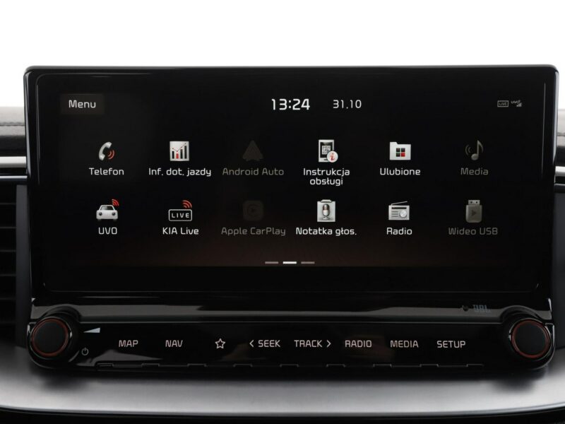 Kia Pro Cee'd GT Line Premium automat panorama navi kamera JBL Premium grzane fotele