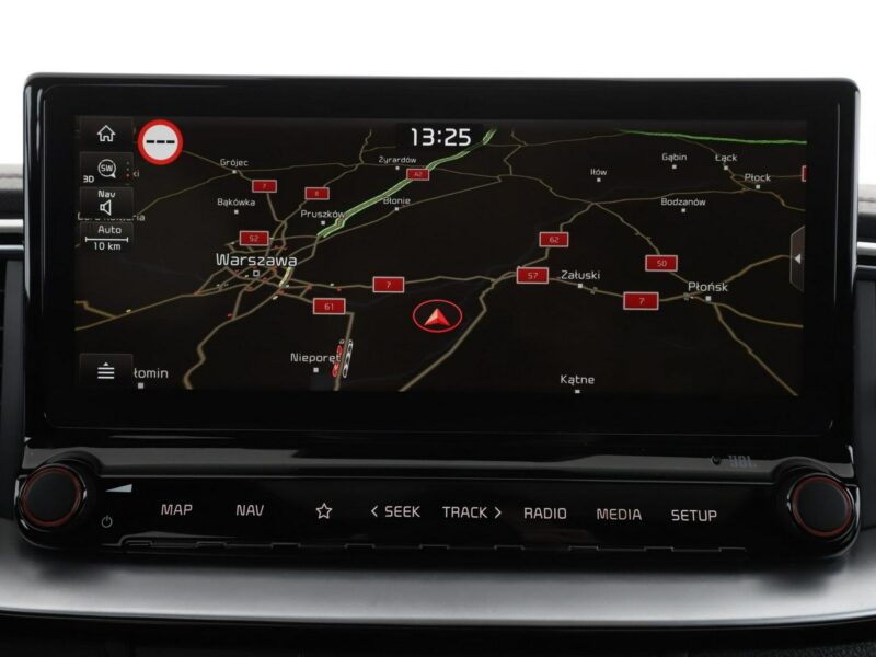 Kia Pro Cee'd GT Line Premium automat panorama navi kamera JBL Premium grzane fotele