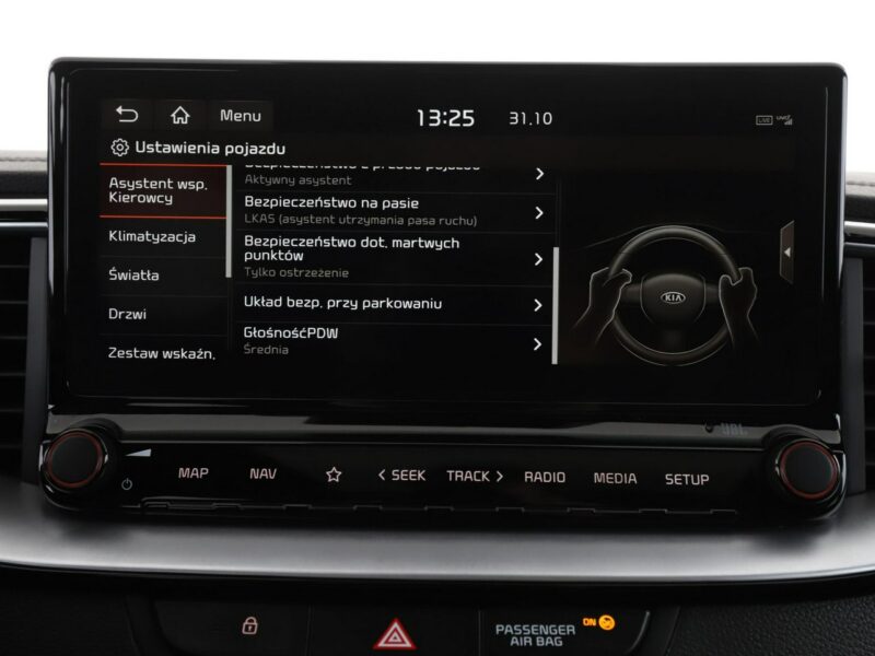 Kia Pro Cee'd GT Line Premium automat panorama navi kamera JBL Premium grzane fotele