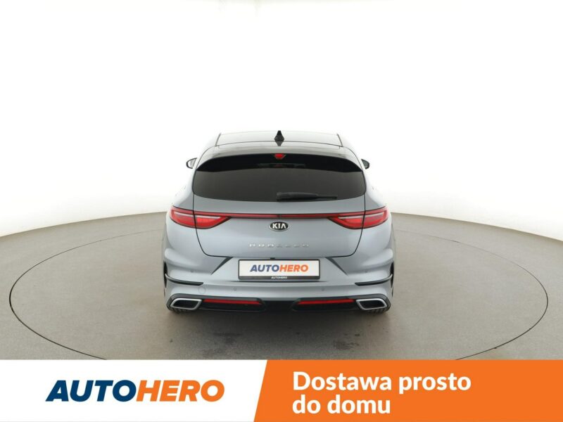 Kia Pro Cee'd GT Line Premium automat panorama navi kamera JBL Premium grzane fotele