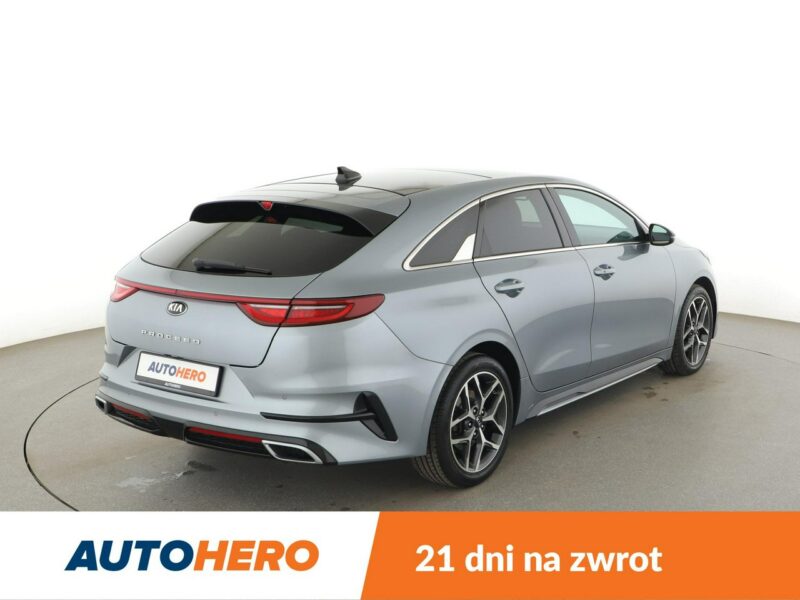 Kia Pro Cee'd GT Line Premium automat panorama navi kamera JBL Premium grzane fotele