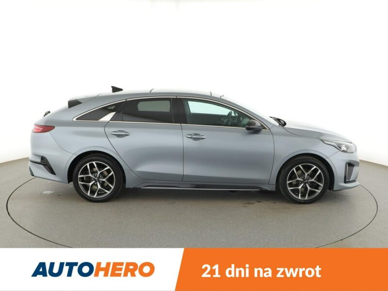 Kia Pro Cee'd GT Line Premium automat panorama navi kamera JBL Premium grzane fotele