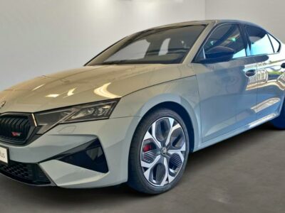 Škoda Octavia RS 2.0 TSI (265KM) odbiór Styczneń! Bogata wersja! rabat: 46 284 zł IV (2020-)