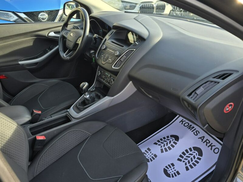 Ford Focus LED, serwisowany Mk3 (2010-2018)