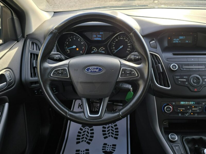 Ford Focus LED, serwisowany Mk3 (2010-2018)