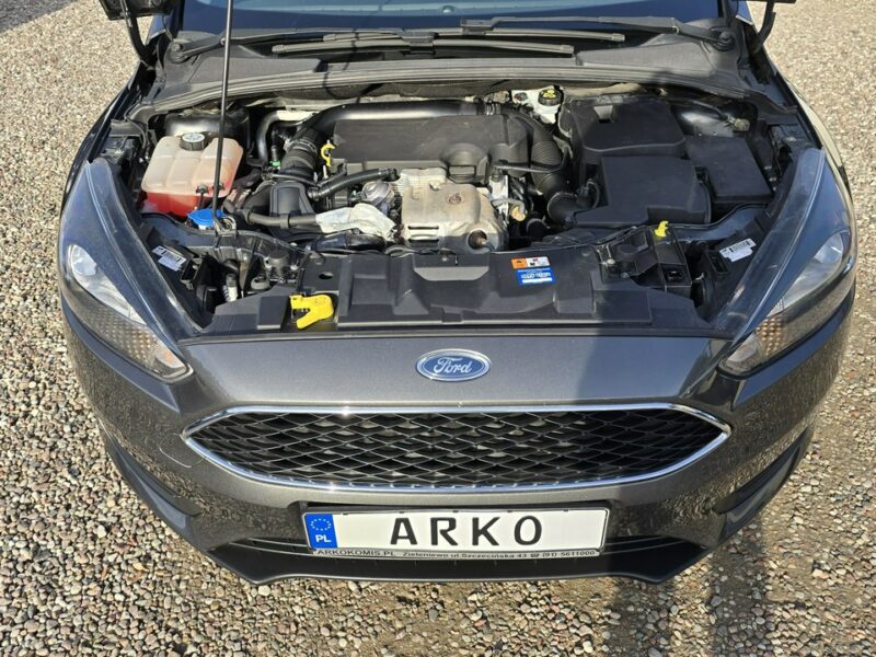 Ford Focus LED, serwisowany Mk3 (2010-2018)