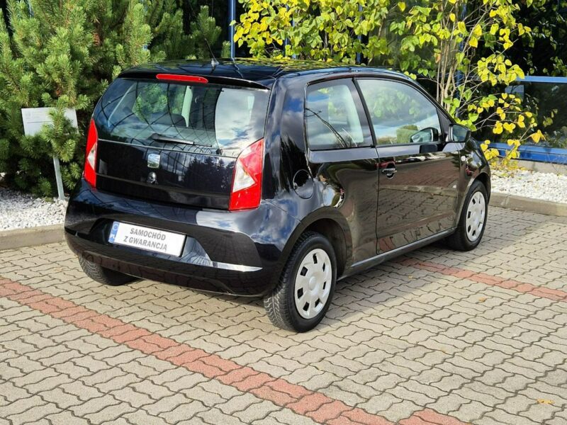 Seat Mii GWARANCJA * Style * 1.0 benzyna 60 KM * klimatyzacja * zadbany * wawa I (2011-)