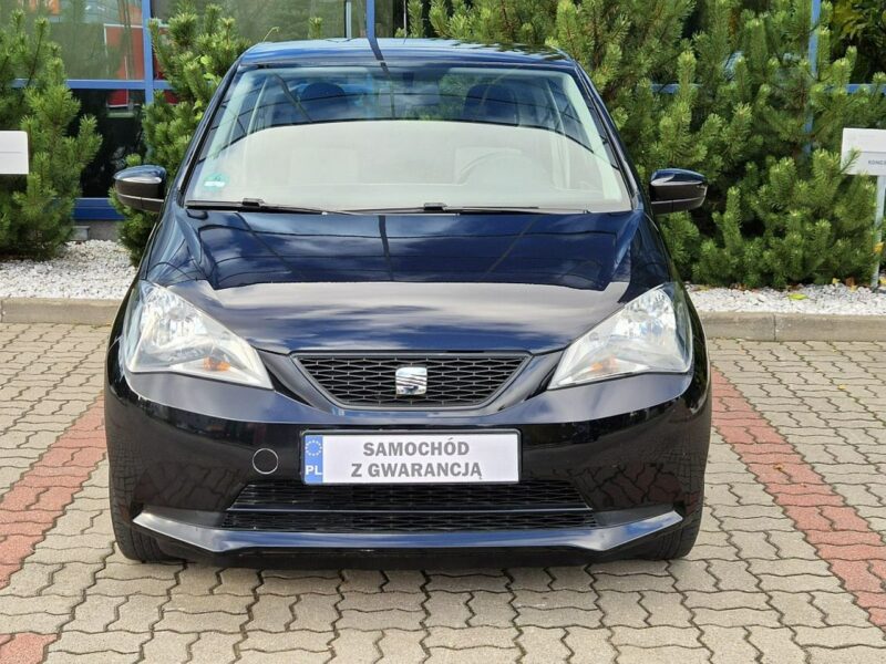Seat Mii GWARANCJA * Style * 1.0 benzyna 60 KM * klimatyzacja * zadbany * wawa I (2011-)