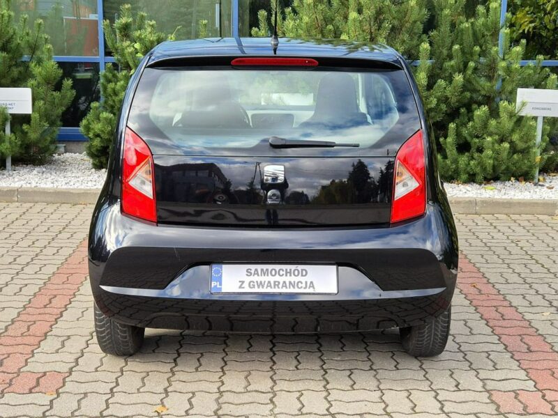 Seat Mii GWARANCJA * Style * 1.0 benzyna 60 KM * klimatyzacja * zadbany * wawa I (2011-)