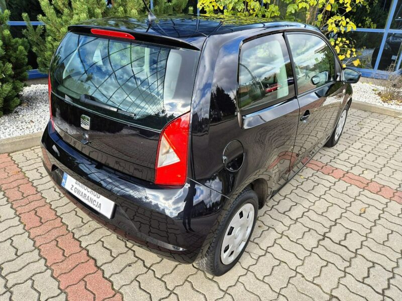 Seat Mii GWARANCJA * Style * 1.0 benzyna 60 KM * klimatyzacja * zadbany * wawa I (2011-)