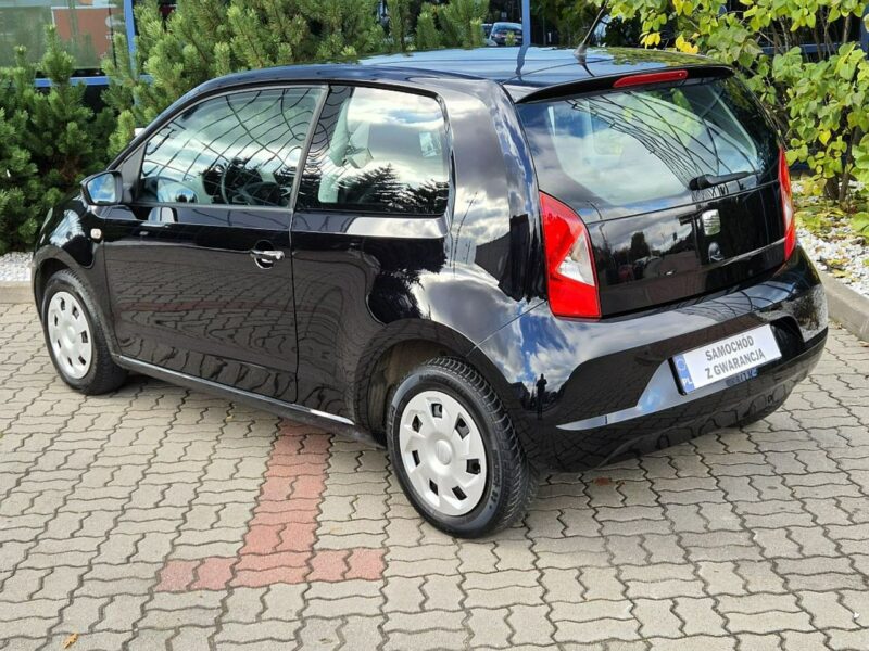 Seat Mii GWARANCJA * Style * 1.0 benzyna 60 KM * klimatyzacja * zadbany * wawa I (2011-)