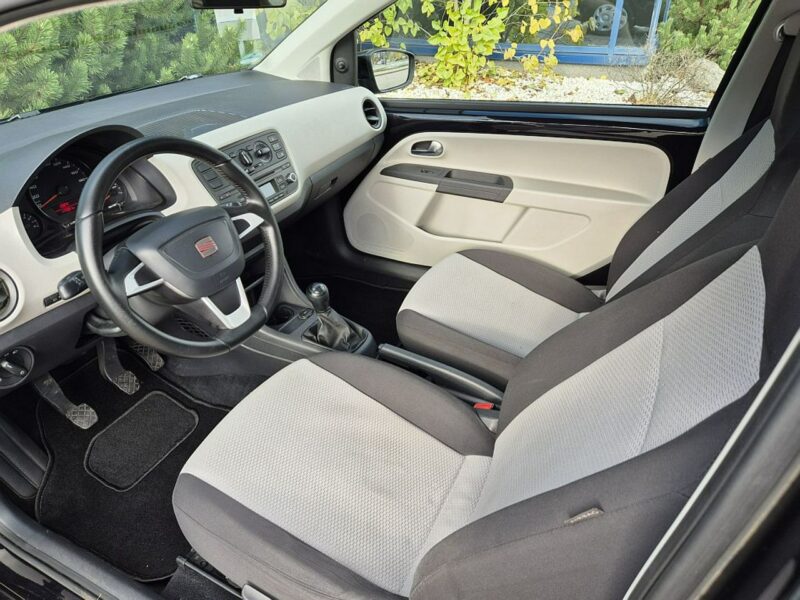 Seat Mii GWARANCJA * Style * 1.0 benzyna 60 KM * klimatyzacja * zadbany * wawa I (2011-)