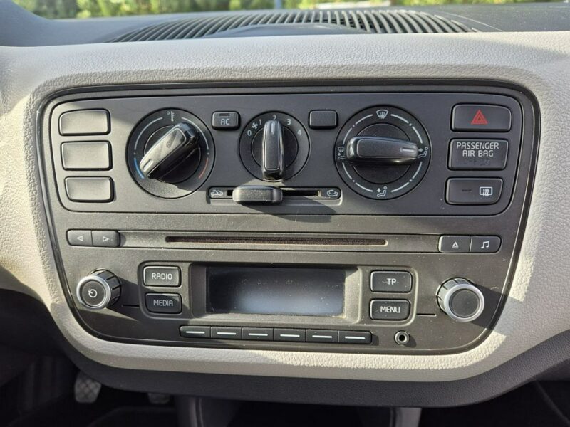 Seat Mii GWARANCJA * Style * 1.0 benzyna 60 KM * klimatyzacja * zadbany * wawa I (2011-)