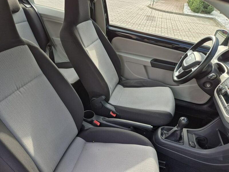 Seat Mii GWARANCJA * Style * 1.0 benzyna 60 KM * klimatyzacja * zadbany * wawa I (2011-)