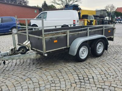 towarowe inny BRENDERUP Typ 03 , najazdy, siatka BRENDERUP Typ 03 , najazdy, siatka