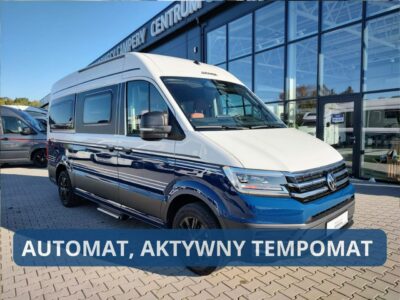 samochody kempingowe Hymer-Eriba Eriba Car 600 kampervan na bazie VW, marki premium ERIBA CAR Komfortowy campervan na bazie VW, marki premium ERIBA CAR! KRAKÓW