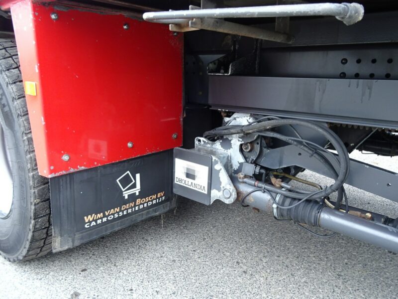 Scania P250 Euro 6 sypialna firanka wys.2.60 winda poduszki sprowadzony Scania P250 EURO 6 firanka z windą , sypialna sprowadzony