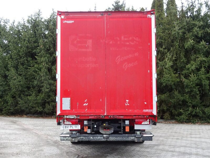 Scania P250 Euro 6 sypialna firanka wys.2.60 winda poduszki sprowadzony Scania P250 EURO 6 firanka z windą , sypialna sprowadzony