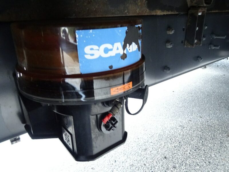 Scania P250 Euro 6 sypialna firanka wys.2.60 winda poduszki sprowadzony Scania P250 EURO 6 firanka z windą , sypialna sprowadzony