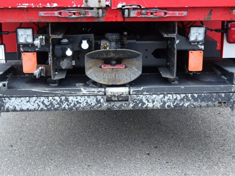 Scania P250 Euro 6 sypialna firanka wys.2.60 winda poduszki sprowadzony Scania P250 EURO 6 firanka z windą , sypialna sprowadzony