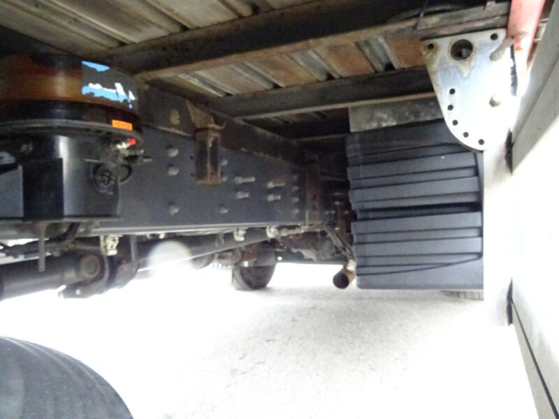 Scania P250 Euro 6 sypialna firanka wys.2.60 winda poduszki sprowadzony Scania P250 EURO 6 firanka z windą , sypialna sprowadzony