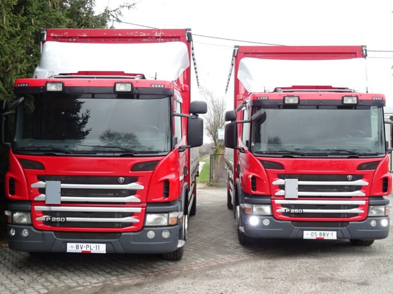 Scania P250 Euro 6 sypialna firanka wys.2.60 winda poduszki sprowadzony Scania P250 EURO 6 firanka z windą , sypialna sprowadzony