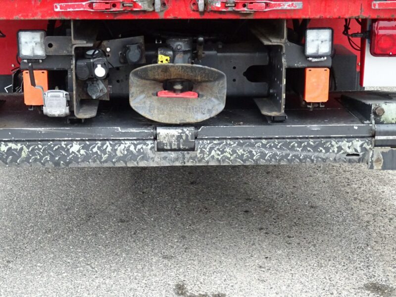 Scania P250 Euro 6 sypialna firanka wys.2.60 winda poduszki sprowadzony Scania P250 EURO 6 firanka z windą , sypialna sprowadzony