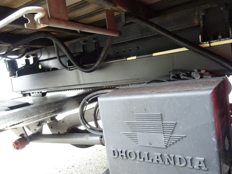 Scania P250 Euro 6 sypialna firanka wys.2.60 winda poduszki sprowadzony Scania P250 EURO 6 firanka z windą , sypialna sprowadzony