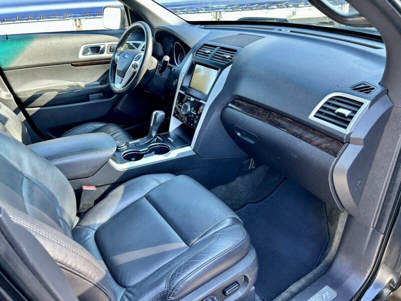 Ford Explorer Limited 4x4 LPG 7 osobowy IV (2006-2010)