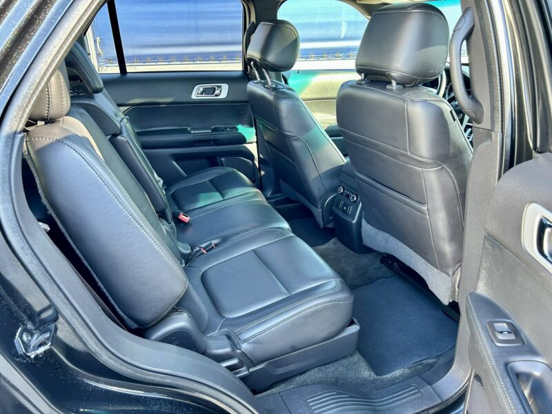 Ford Explorer Limited 4x4 LPG 7 osobowy IV (2006-2010)