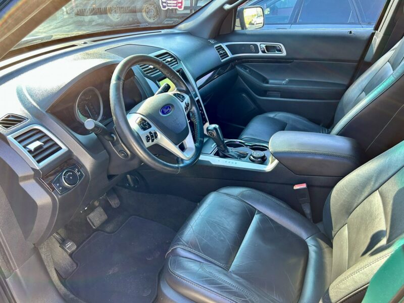 Ford Explorer Limited 4x4 LPG 7 osobowy IV (2006-2010)