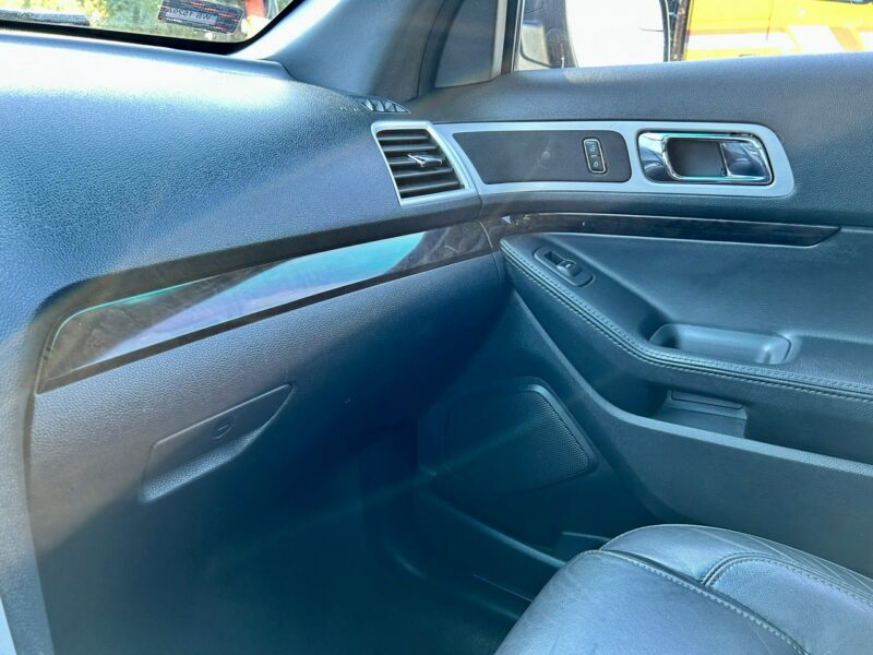 Ford Explorer Limited 4x4 LPG 7 osobowy IV (2006-2010)