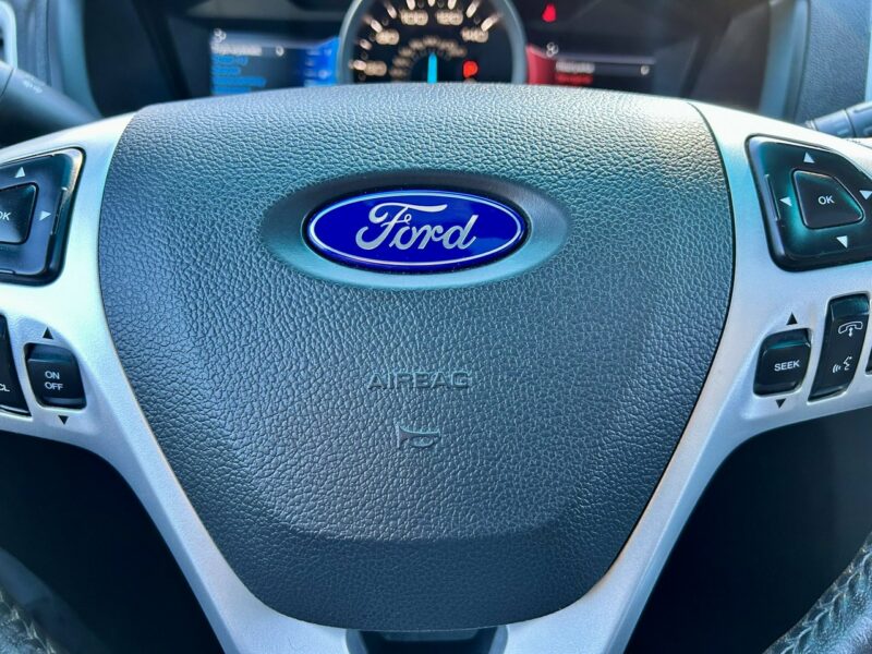 Ford Explorer Limited 4x4 LPG 7 osobowy IV (2006-2010)