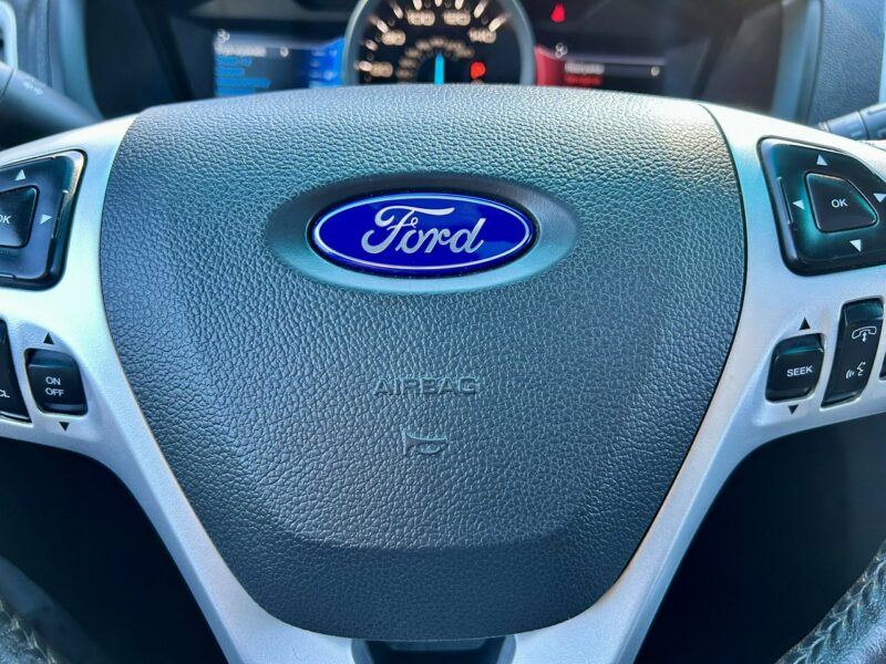 Ford Explorer Limited 4x4 LPG 7 osobowy IV (2006-2010)