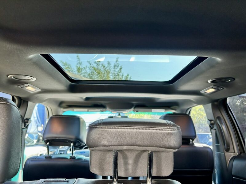 Ford Explorer Limited 4x4 LPG 7 osobowy IV (2006-2010)