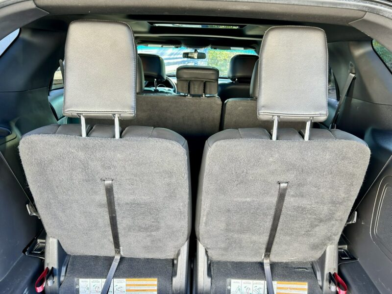 Ford Explorer Limited 4x4 LPG 7 osobowy IV (2006-2010)