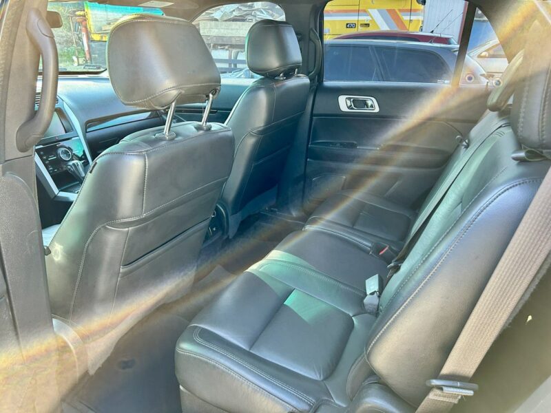 Ford Explorer Limited 4x4 LPG 7 osobowy IV (2006-2010)