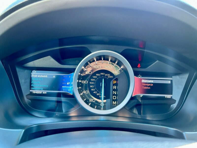 Ford Explorer Limited 4x4 LPG 7 osobowy IV (2006-2010)