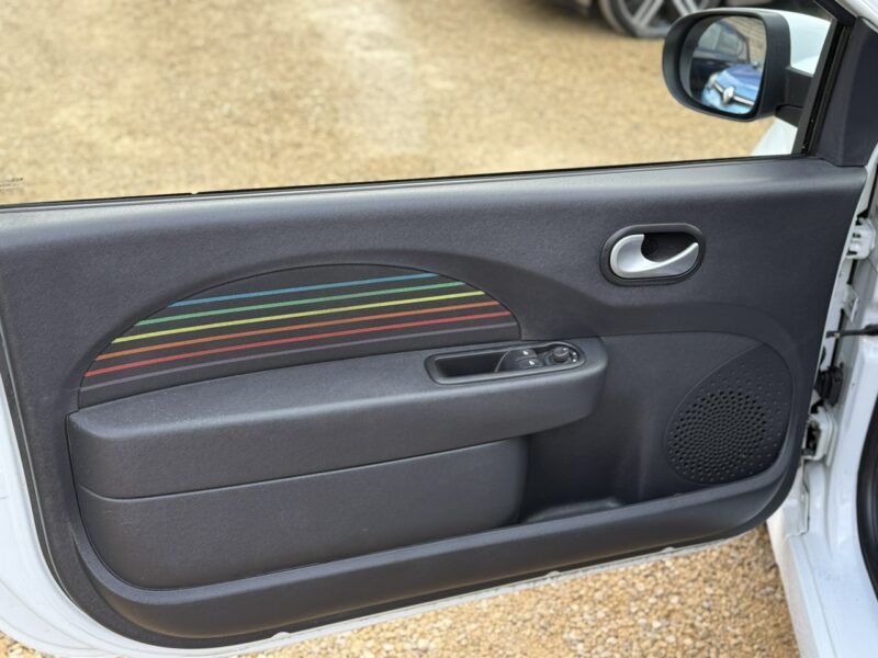 Renault Twingo 1.2i*16V*Klima*Niemcy*Opłacone*El*Szyby*Lusterka*Tempomat*Led*Serwis II (2007-2014)