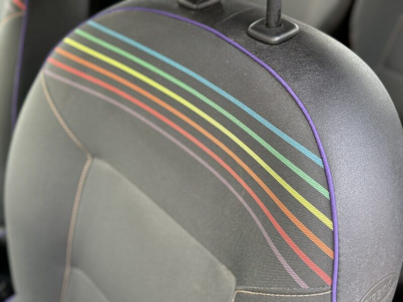 Renault Twingo 1.2i*16V*Klima*Niemcy*Opłacone*El*Szyby*Lusterka*Tempomat*Led*Serwis II (2007-2014)