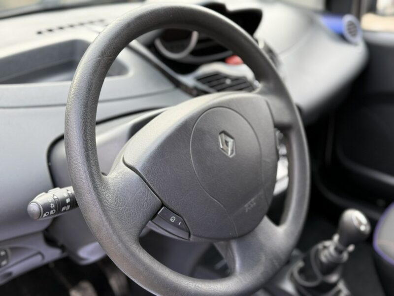 Renault Twingo 1.2i*16V*Klima*Niemcy*Opłacone*El*Szyby*Lusterka*Tempomat*Led*Serwis II (2007-2014)